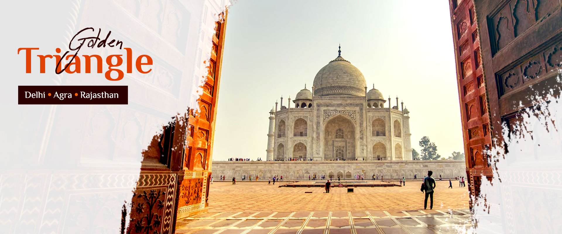 Book your perfect holiday packages in India from a wide range of customised vacation packages